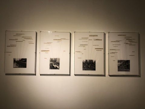 現(xiàn)在畫(huà)廊姚朋個(gè)展 穿越空間的“時(shí)間膠囊”