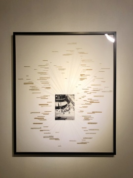 現(xiàn)在畫(huà)廊姚朋個(gè)展 穿越空間的“時(shí)間膠囊”