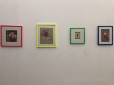 第50個(gè)展覽 星空間在七棵樹走過第五年