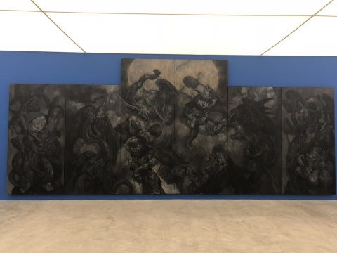 第50個(gè)展覽 星空間在七棵樹走過第五年