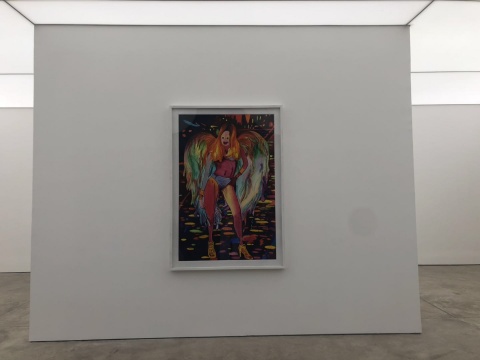 第50個(gè)展覽 星空間在七棵樹走過第五年