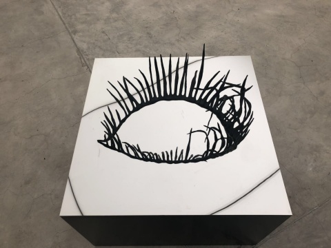 第50個(gè)展覽 星空間在七棵樹走過第五年
