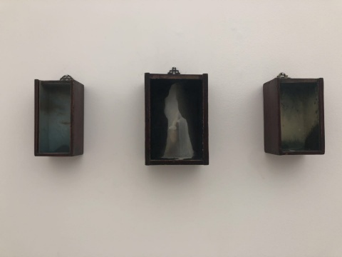 第50個(gè)展覽 星空間在七棵樹走過第五年