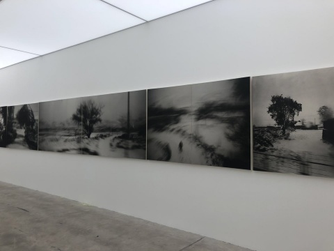 第50個(gè)展覽 星空間在七棵樹走過第五年