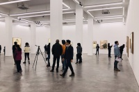 “張慧2018” 圖像結(jié)構(gòu)的行為性思考,張慧