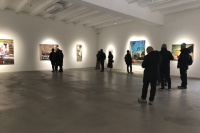 亞洲藝術(shù)中心跨年展，走入尹朝輝、尹朝宇的“疏離之境”,方志凌,尹朝輝,尹朝宇