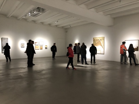尹朝輝展廳
