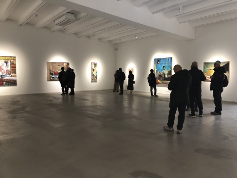 尹朝宇展廳
