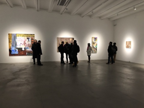 亞洲藝術(shù)中心跨年展，走入尹朝輝、尹朝宇的“疏離之境”