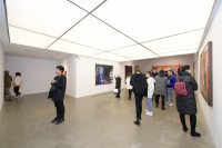 藝?凱旋開幕“隨心所至：當(dāng)代藝術(shù)展”，對(duì) “特殊”一代的樣本探討,尹朝陽(yáng),姜淼,章劍,何杰,涂曦,季大純,徐 弘,楊黎明,許宏翔,馬軻