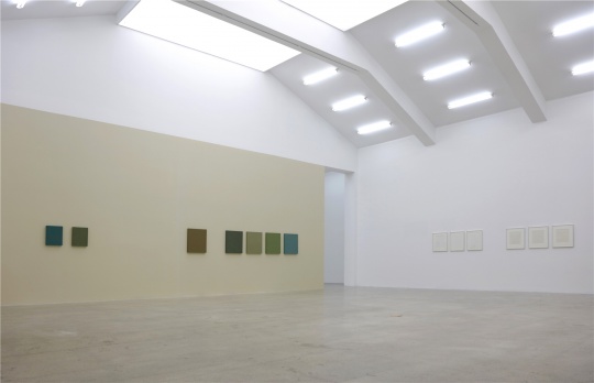 站臺中國吳杉北京首展 “曲徑”現(xiàn)悠然