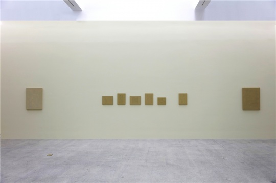 站臺中國 吳杉個展“曲徑”現(xiàn)場
