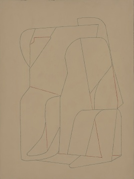 《四方玉》大漆、麻、木板，40cmx30cm 2015
