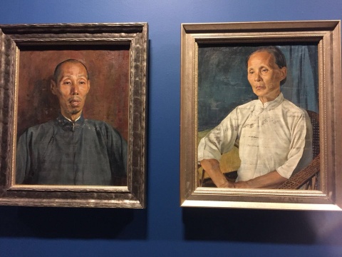先驅(qū)之路：留法藝術(shù)家與中國(guó)現(xiàn)代美術(shù) 漫漫歲月長(zhǎng)河中的藝術(shù)傳承
