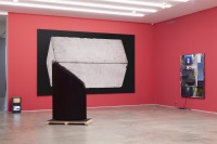 AC畫廊群展開幕，呈現(xiàn)來自90后一代的“后浪”,孫一鈿,楊牧石,陳軒榮,葛雅靜,張佳星,譚英杰,張懷儒
