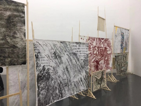 主展廳展覽現(xiàn)場(chǎng)
