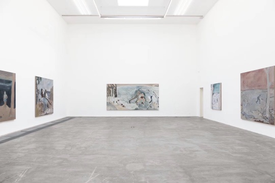 展覽現(xiàn)場
