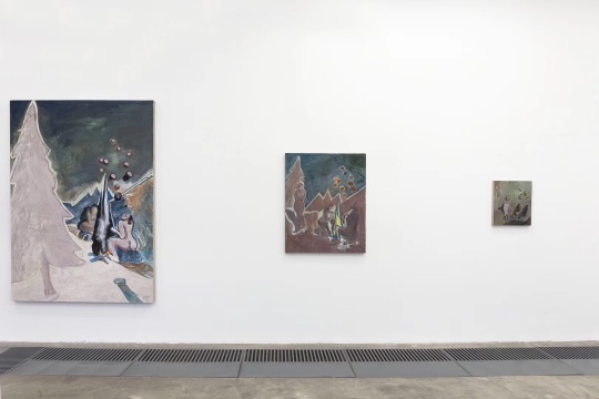 展覽現(xiàn)場
