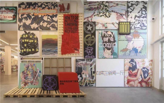 展覽現(xiàn)場
