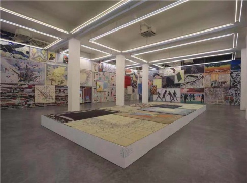 展覽現(xiàn)場
