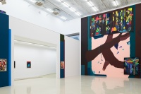 德國抽象藝術家弗蘭茲·艾稞曼中國大陸首展，用藝術創(chuàng)作重構旅行見聞