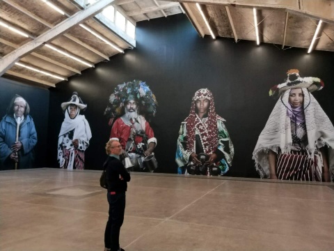 常青畫廊“離別的你”，利拉 · 阿拉維中國首展