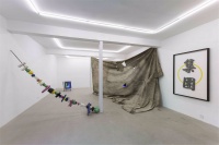 戶爾空間6位藝術(shù)家群展，試探灰燼深處灼手的余溫,楊健,李泊巖,曾宏,張佳星,孫存明,耶蘇
