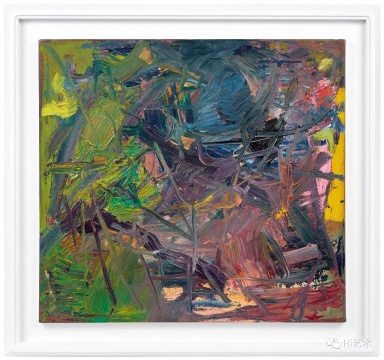 李希特 《抽象畫432-4》60.5 × 64.3 cm. 油彩畫布 1978
估價(jià): HKD 4,000,000 – 5,000,000

