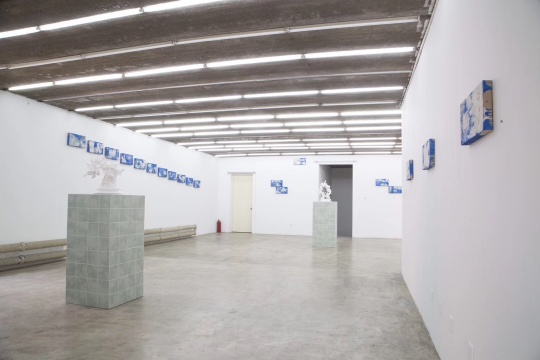 展覽現(xiàn)場
