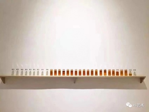 方亦秀《失敗的天堂》展覽現(xiàn)場
