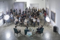三影堂開幕陳大志作品展 呈現(xiàn)藏身于時光皺褶中的精神隱秘,陳大志