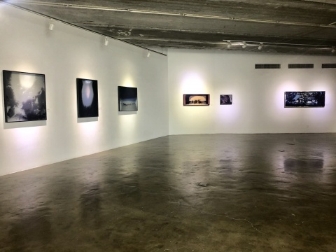 三影堂開幕陳大志作品展 呈現(xiàn)藏身于時(shí)光皺褶中的精神隱秘