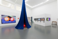 空白空間群展“漫游者之歌” 十年的一次集結(jié),石至瑩,劉辛夷,馬克,劉文濤,Ignacio Uriarte,譚天,郝經(jīng)芳,王令杰,王拓,張子飄