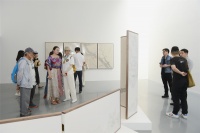 艾米李畫(huà)廊高茜、康春慧雙個(gè)展，一首清涼的夏日之歌,高茜,康春慧