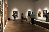 墨齋陳海燕、陶艾民雙個(gè)展 將女性的“無(wú)聲詩(shī)”化作“有聲事”