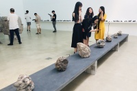前波宋紅權(quán)新作展 經(jīng)由“地下” 探尋時代的記憶,宋紅權(quán)