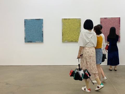 展覽現(xiàn)場
