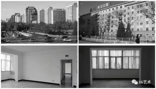  

位于北京朝陽區(qū)建國門外的外交公寓始建于1971年，是中國唯一獨(dú)享外交待遇的國際化社區(qū)。外交公寓12號空間就位于其中一間，是一處160平方米的兩居室
