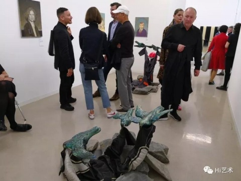 巴塞爾中的過眼云煙，誰能進(jìn)入大網(wǎng)眼的藝術(shù)史？