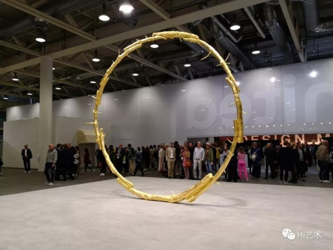 “意象無限”開幕現(xiàn)場
