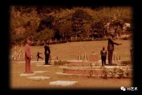 姚瑞中“歷史幽魂系列” 2007（圖片來源：藝術(shù)家官網(wǎng)）
