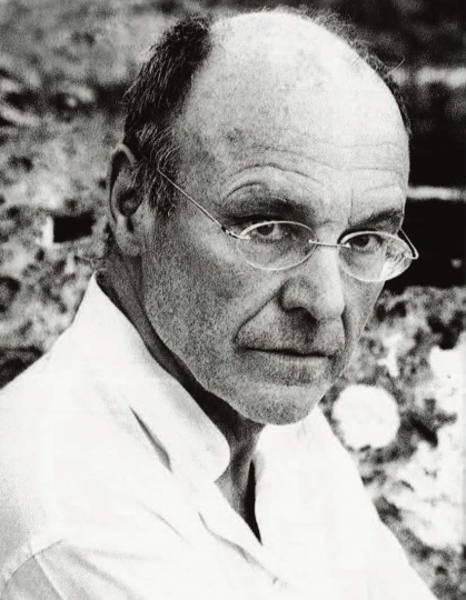 藝術(shù)家安塞姆·基弗（Anselm Kiefer）
