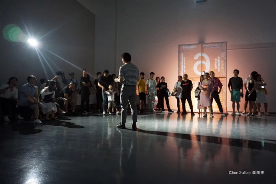 一層展廳
