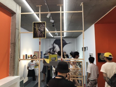 二層展廳
