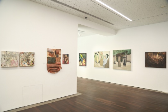展覽現(xiàn)場
