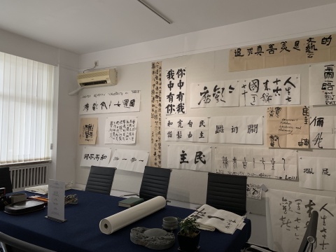 喜迎國(guó)慶70周年，郭鴻蔚在外交公寓打造一場(chǎng)“歡慶時(shí)間”