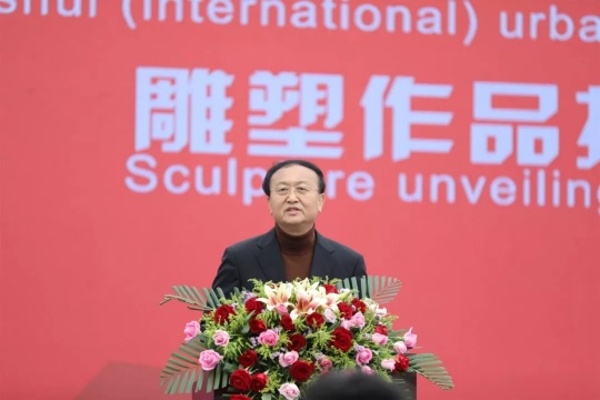 衡水市市委常委、宣傳部長(zhǎng)馬福華
