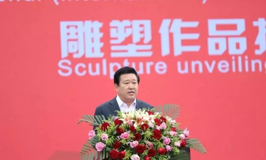 饒陽(yáng)縣人民政府縣長(zhǎng)左俊勇
