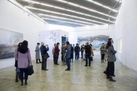 三影堂“行望山河”張克純作品展 另一種“造境”,張克純,蔡萌