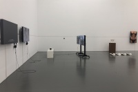 空白新展 李燎“做更好的人”＆童文敏“祖母綠”同日開幕,李燎,童文敏